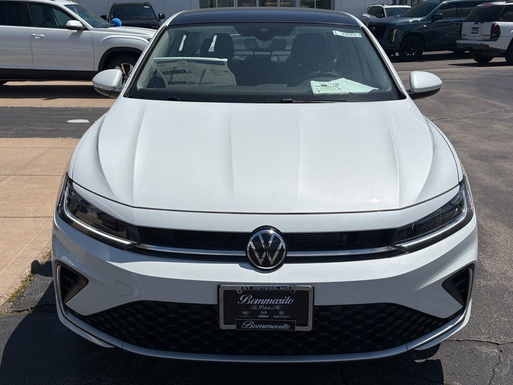 2026 Volkswagen Jetta SE Auto
