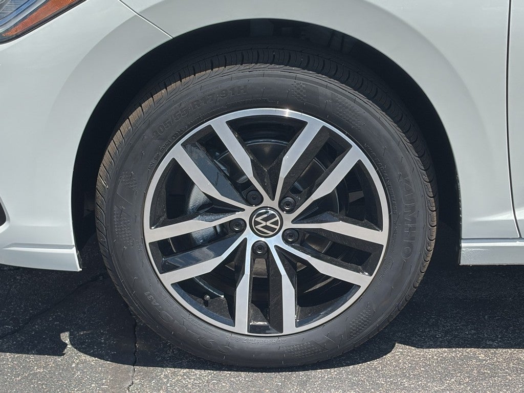 2026 Volkswagen Jetta SE Auto