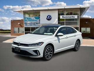 2026 Volkswagen Jetta SE Auto