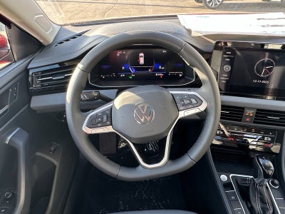 2026 Volkswagen Jetta SE Auto