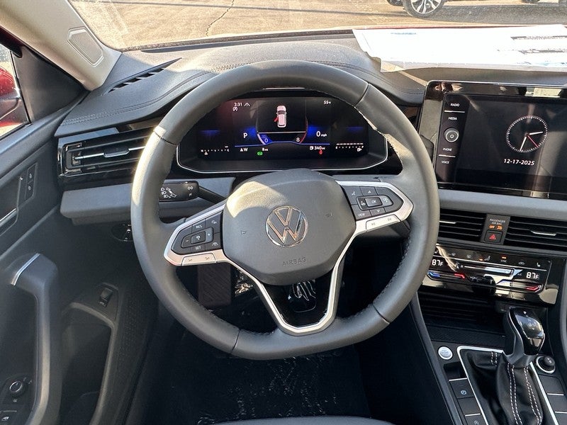 2026 Volkswagen Jetta SE Auto