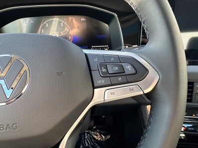 2026 Volkswagen Jetta SE Auto