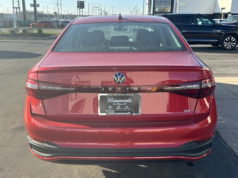 2026 Volkswagen Jetta SE Auto