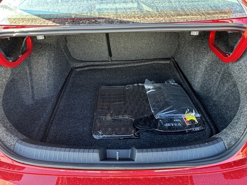 2026 Volkswagen Jetta SE Auto