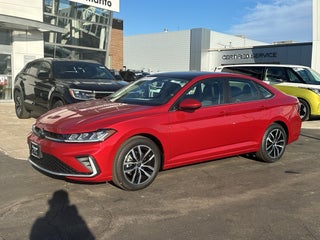 2026 Volkswagen Jetta SE Auto