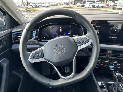 2026 Volkswagen Jetta SE Auto