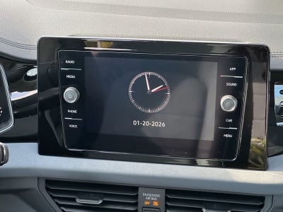 2026 Volkswagen Jetta SE Auto