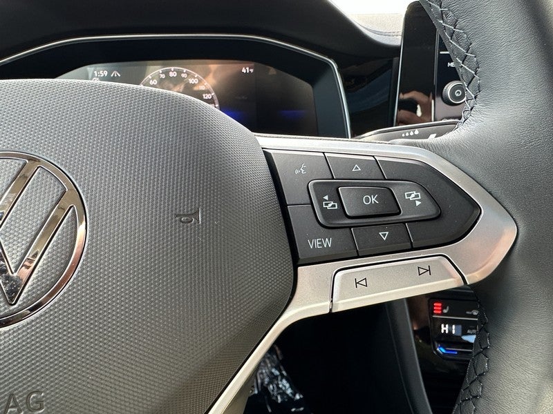 2026 Volkswagen Jetta SE Auto