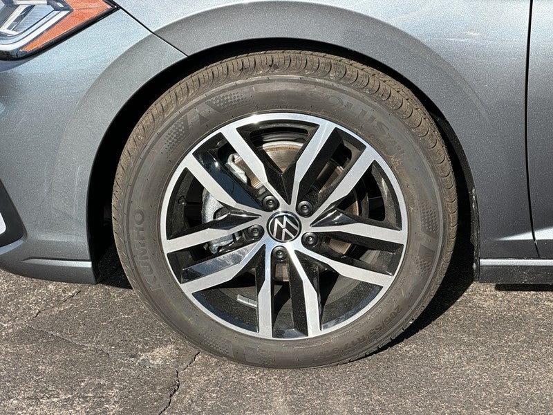 2026 Volkswagen Jetta SE Auto