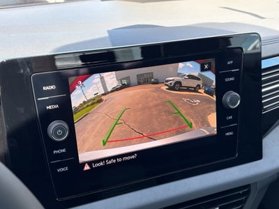 2026 Volkswagen Jetta SE Auto