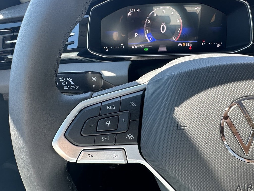2026 Volkswagen Jetta SE Auto