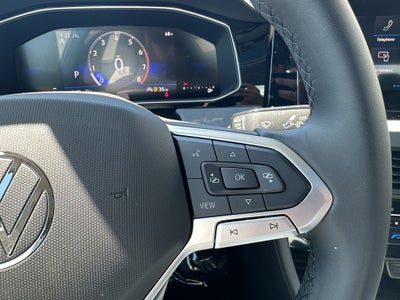 2026 Volkswagen Jetta SE Auto