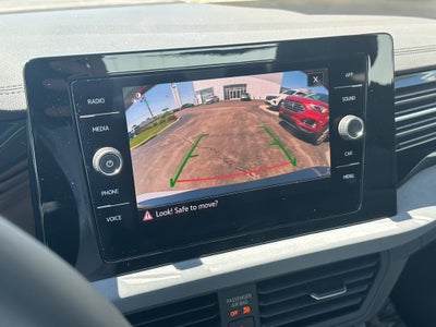 2026 Volkswagen Jetta SE Auto