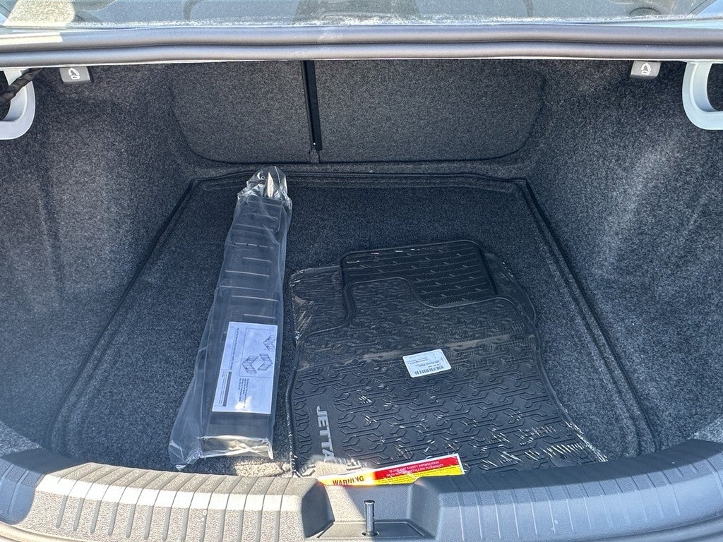 2026 Volkswagen Jetta SE Auto