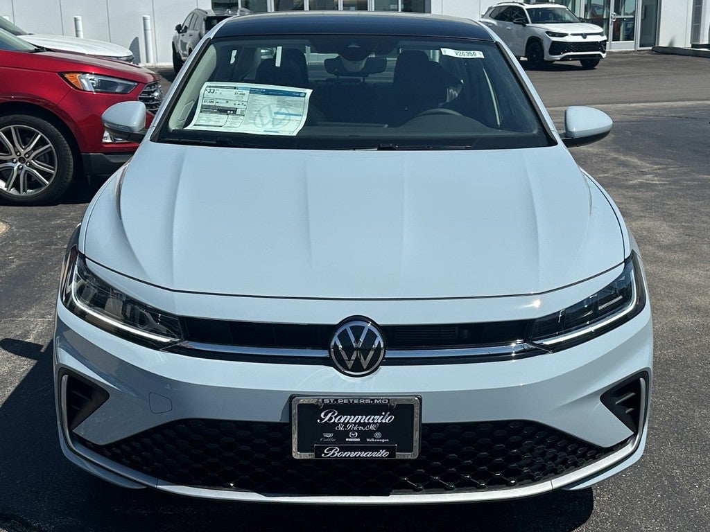 2026 Volkswagen Jetta SE Auto