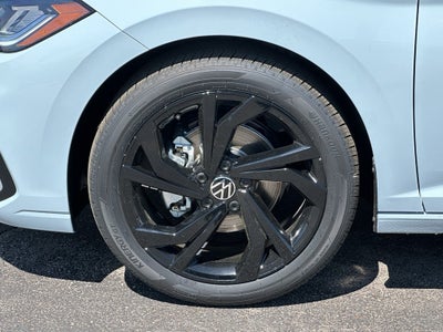 2026 Volkswagen Jetta SE Auto
