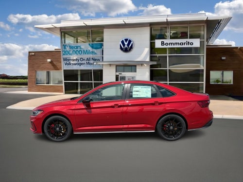 2026 Volkswagen Jetta SE Auto