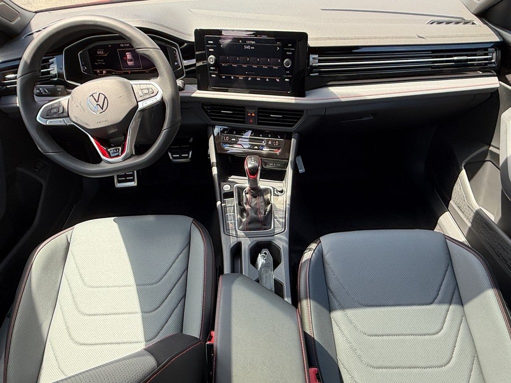 2026 Volkswagen Jetta SE Auto