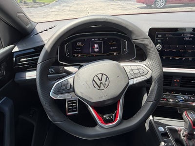 2026 Volkswagen Jetta SE Auto