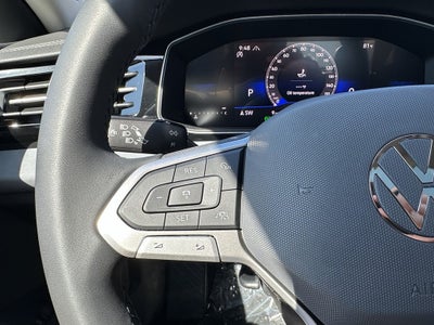 2026 Volkswagen Jetta SE Auto