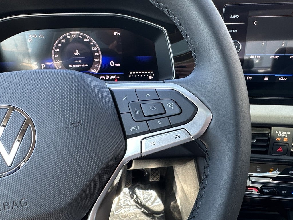 2026 Volkswagen Jetta SE Auto