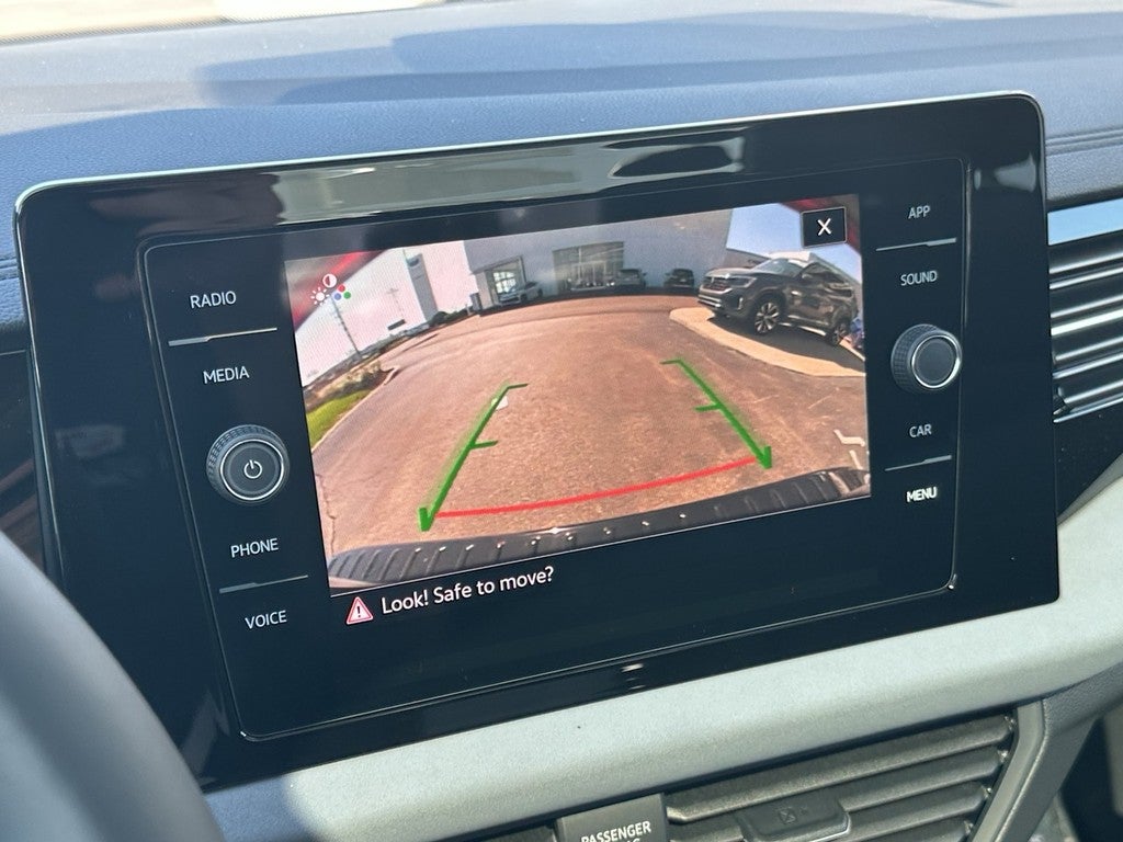 2026 Volkswagen Jetta SE Auto