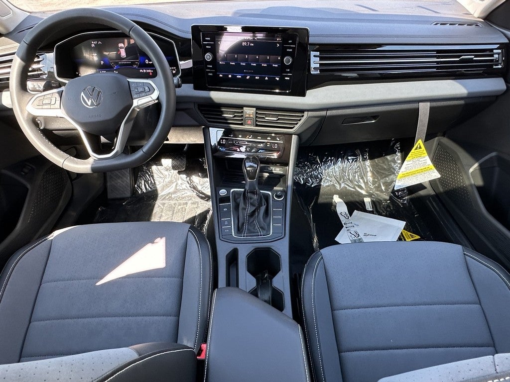 2026 Volkswagen Jetta SE Auto