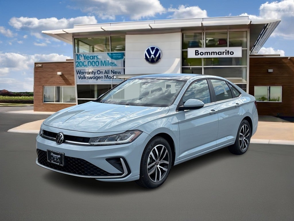 2026 Volkswagen Jetta SE Auto