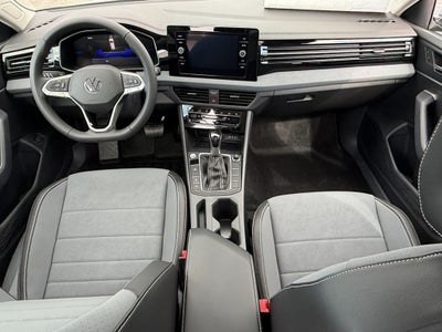 2026 Volkswagen Jetta SE Auto