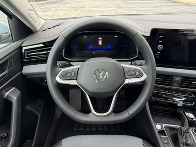 2026 Volkswagen Jetta SE Auto