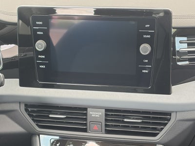 2026 Volkswagen Jetta SE Auto