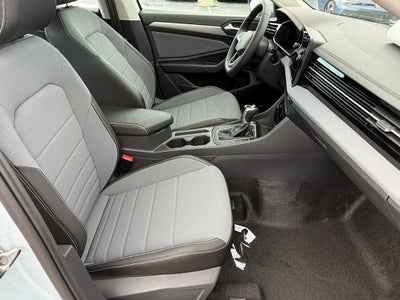 2026 Volkswagen Jetta SE Auto