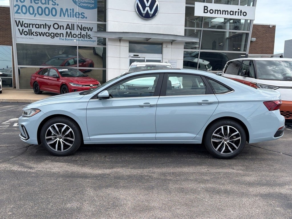 2026 Volkswagen Jetta SE Auto