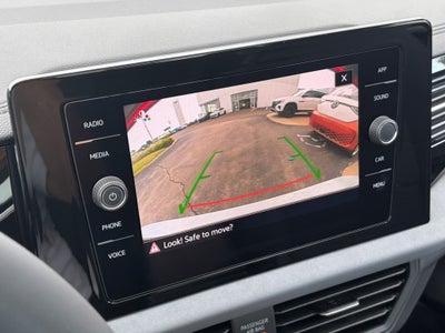 2026 Volkswagen Jetta SE Auto