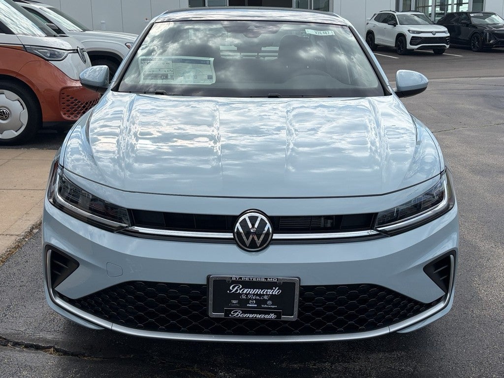 2026 Volkswagen Jetta SE Auto