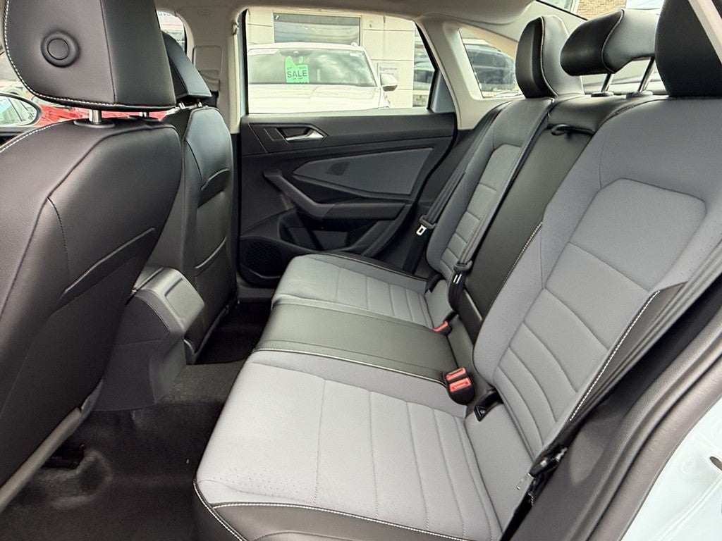 2026 Volkswagen Jetta SE Auto