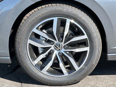 2026 Volkswagen Jetta SE Auto