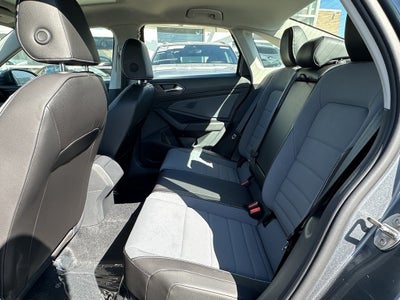 2026 Volkswagen Jetta SE Auto