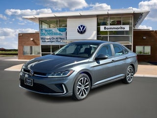 2026 Volkswagen Jetta SE Auto