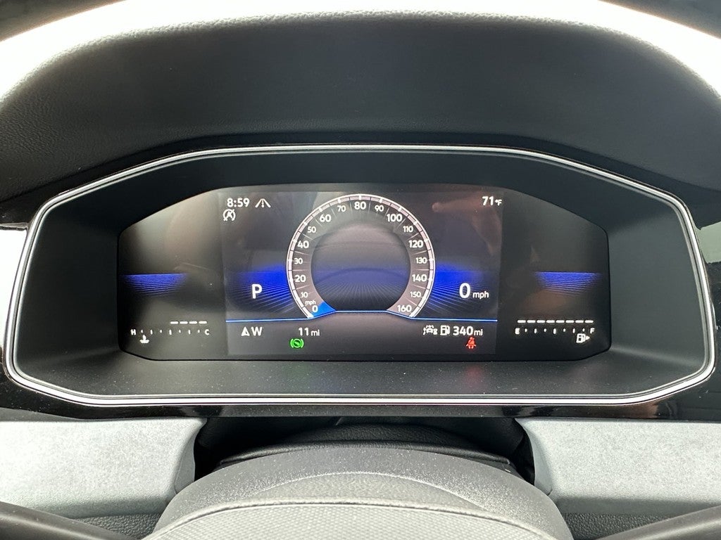 2026 Volkswagen Jetta SE Auto