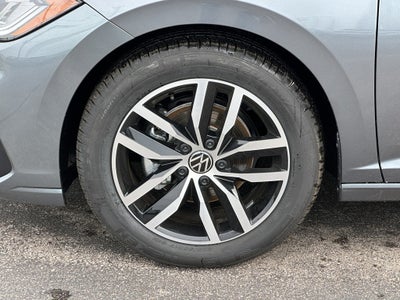 2026 Volkswagen Jetta SE Auto