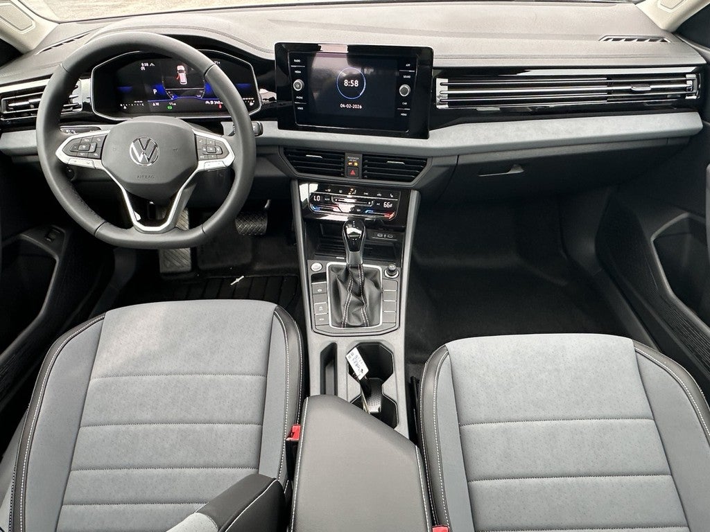 2026 Volkswagen Jetta SE Auto