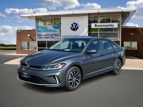 2026 Volkswagen Jetta SE Auto