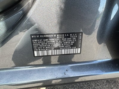 2026 Volkswagen Jetta SE Auto