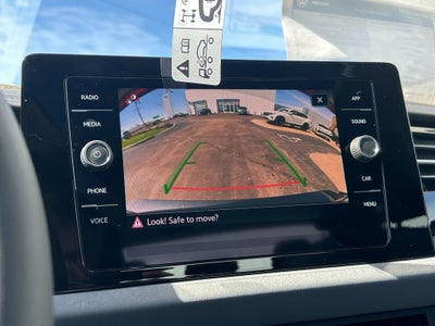 2026 Volkswagen Jetta SE Auto