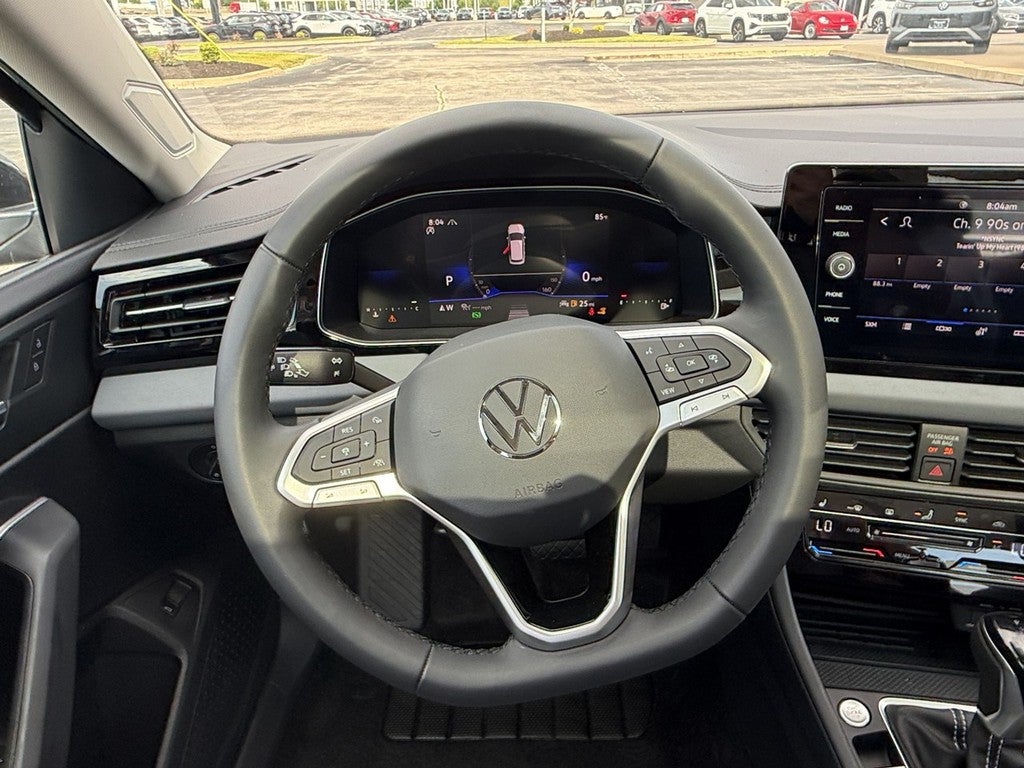 2026 Volkswagen Jetta SE Auto