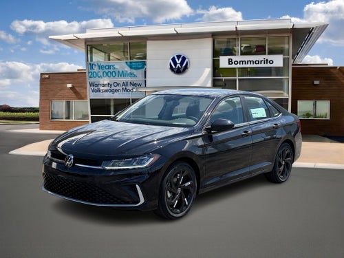 2026 Volkswagen Jetta SE Auto