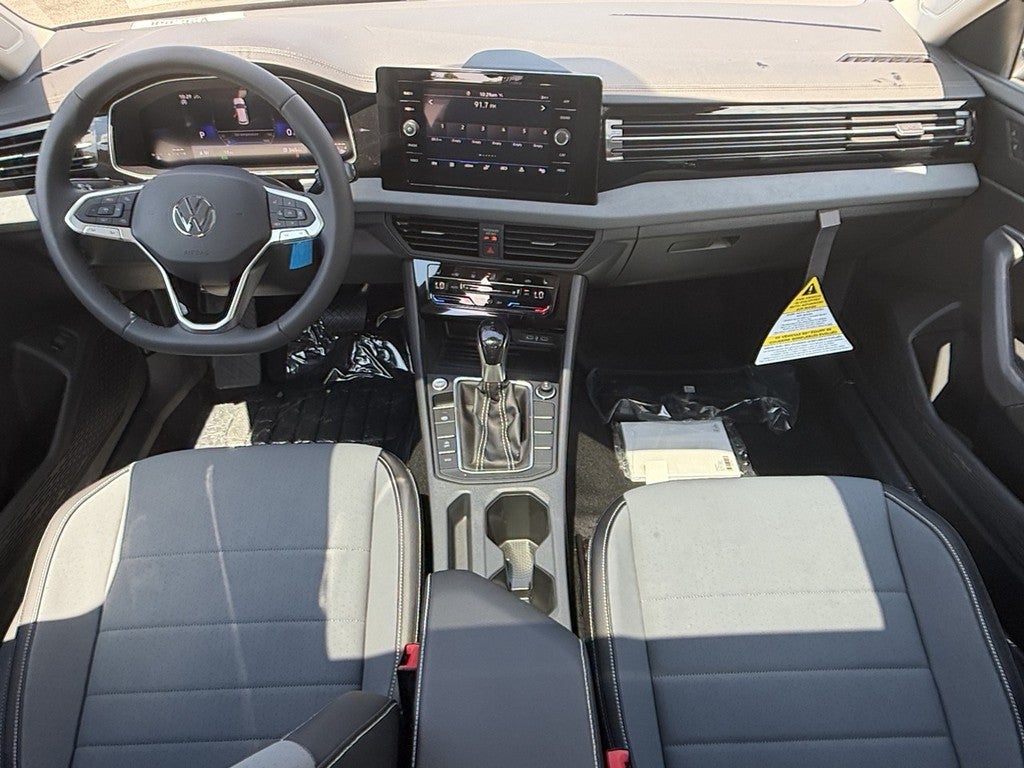 2026 Volkswagen Jetta SE Auto