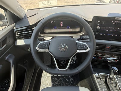 2026 Volkswagen Jetta SE Auto
