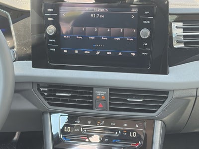 2026 Volkswagen Jetta SE Auto